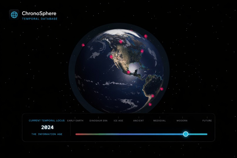 ChronoSphere – screenshot 1