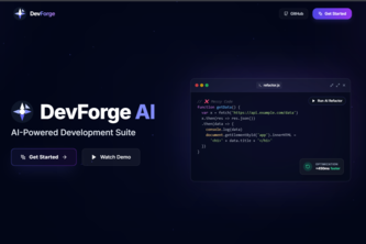 DevForge AI