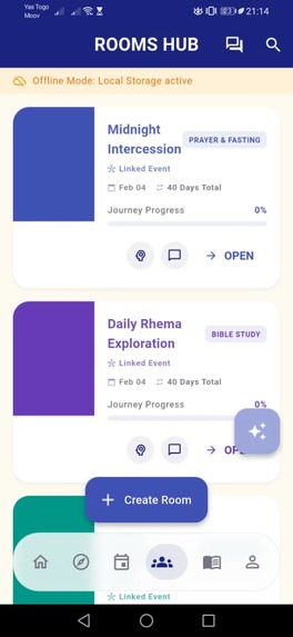 BibleVerse – screenshot 4