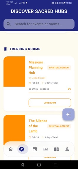 BibleVerse – screenshot 6