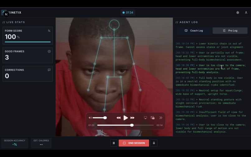 Kinetix – screenshot 8