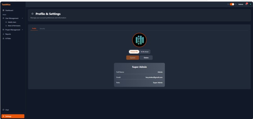 TaskWise Ai – screenshot 4