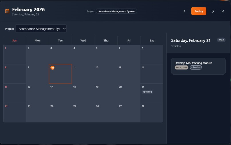 TaskWise Ai – screenshot 5