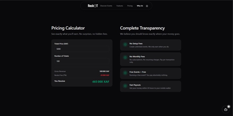 Reckot – screenshot 3