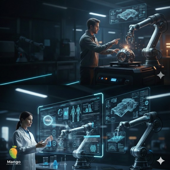 Mango – screenshot 3