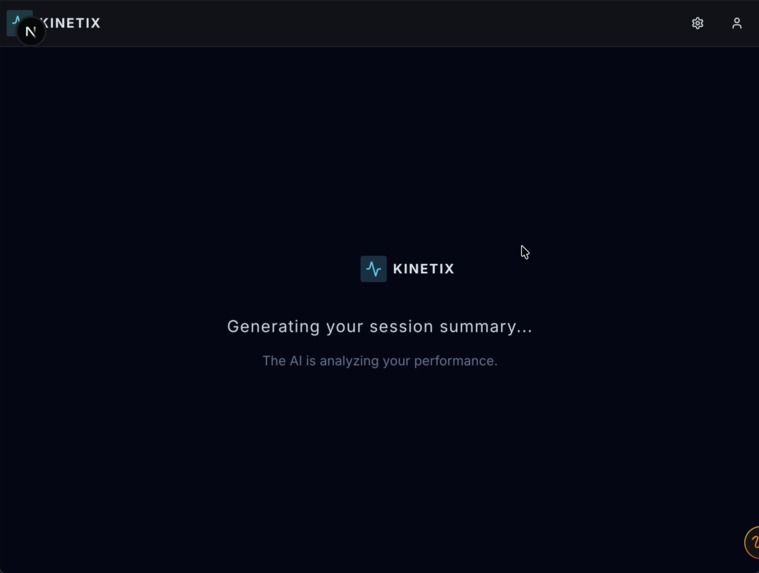 Kinetix – screenshot 3