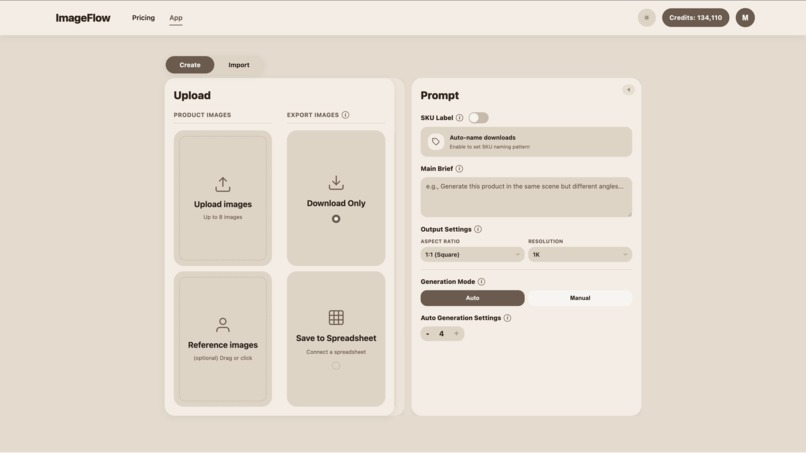 Imageflow | Snap to sell. – screenshot 3