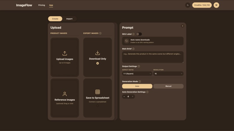 Imageflow | Snap to sell. – screenshot 4