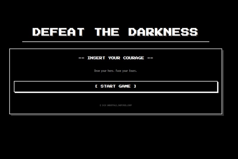 Defeat-the-darkness – screenshot 1