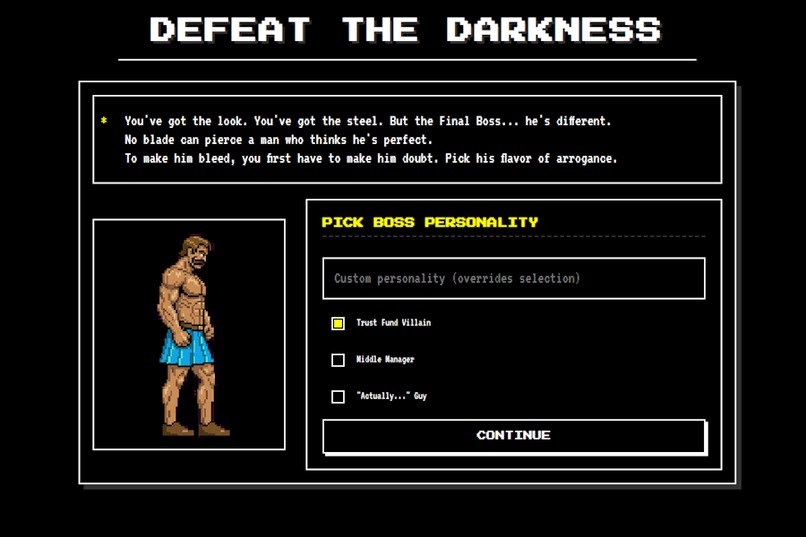 Defeat-the-darkness – screenshot 6