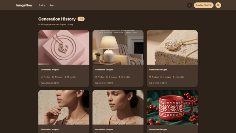 Imageflow | Snap to sell. – screenshot 10