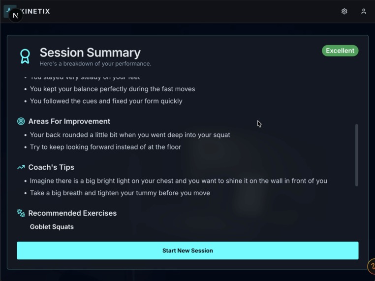 Kinetix – screenshot 6