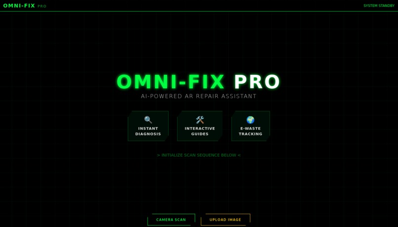 Omni-Fix Pro – screenshot 1