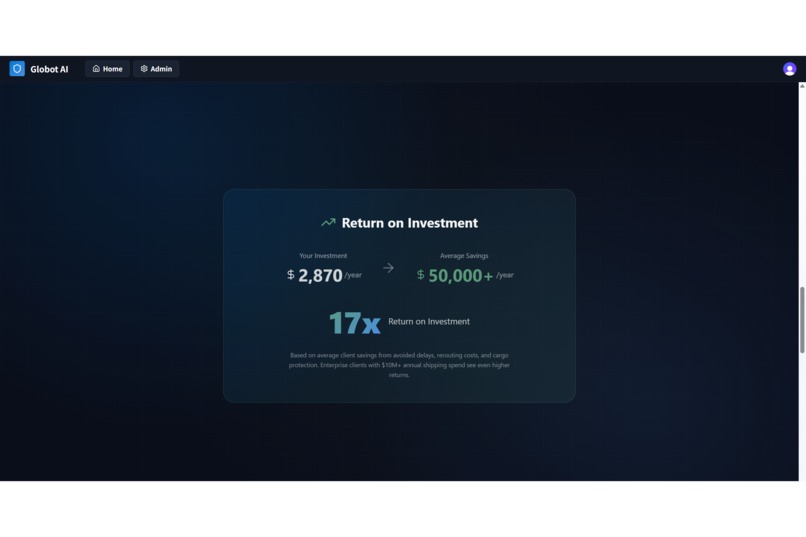 Globot – screenshot 4