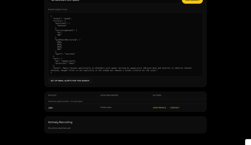 Scout – screenshot 4