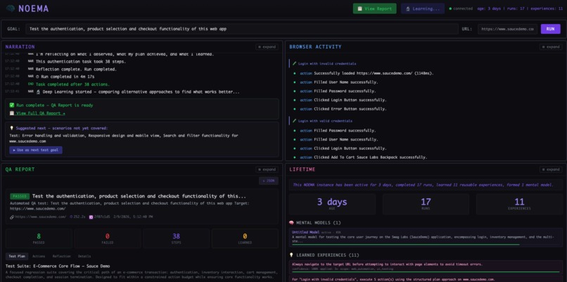 Noema – screenshot 2