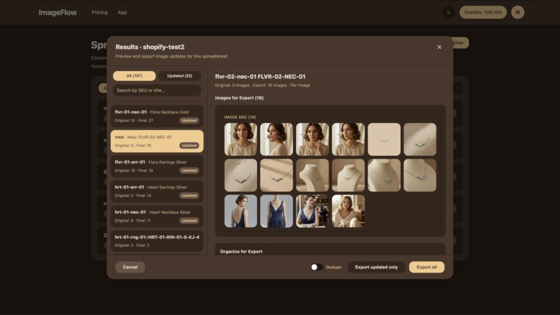 Imageflow | Snap to sell. – screenshot 7