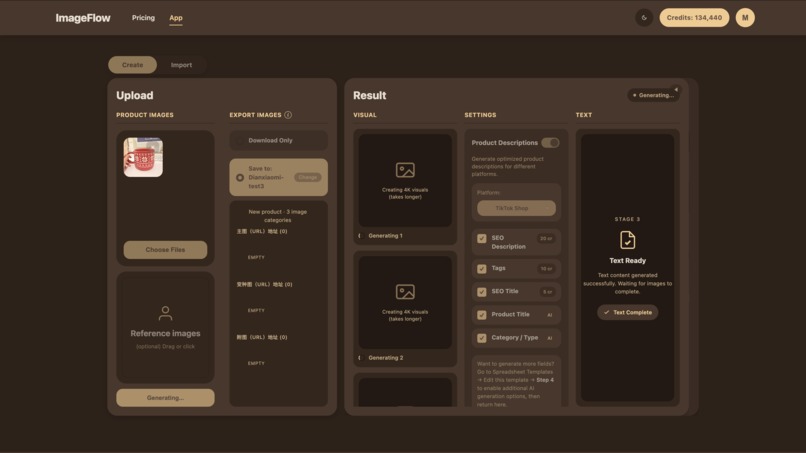 Imageflow | Snap to sell. – screenshot 6