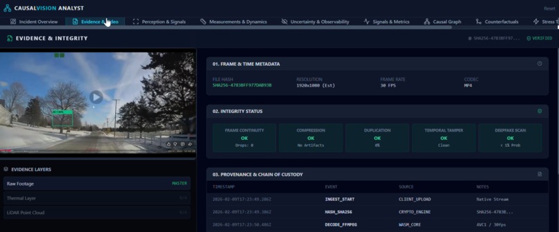 Omnilytics – screenshot 12