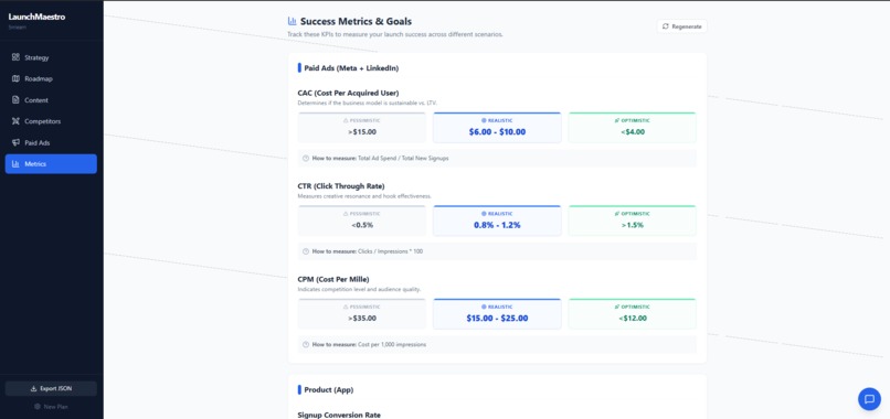 LaunchMaestro – screenshot 4