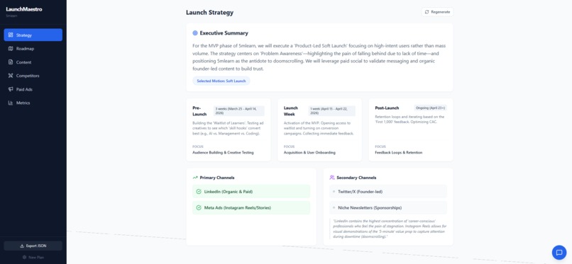 LaunchMaestro – screenshot 5