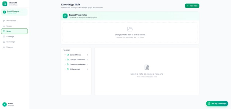EducraAI – screenshot 3