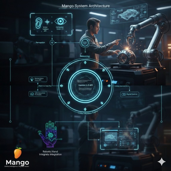 Mango – screenshot 2