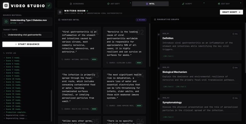 Video Studio – screenshot 3