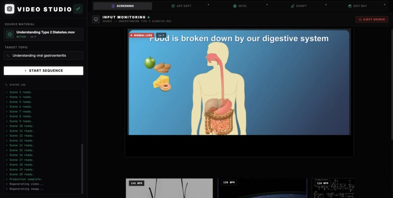 Video Studio – screenshot 1
