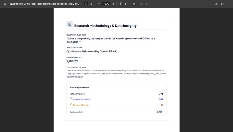 QualPrecise – screenshot 8