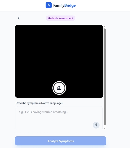FamilyBridge – screenshot 2