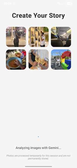 Odyssee – screenshot 2