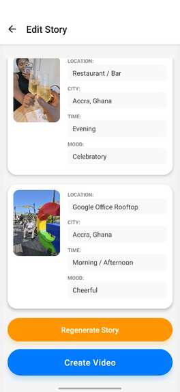 Odyssee – screenshot 4