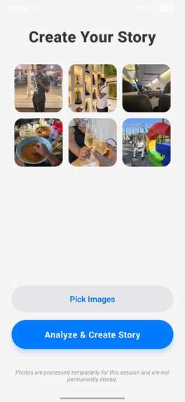 Odyssee – screenshot 1