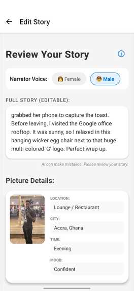 Odyssee – screenshot 3