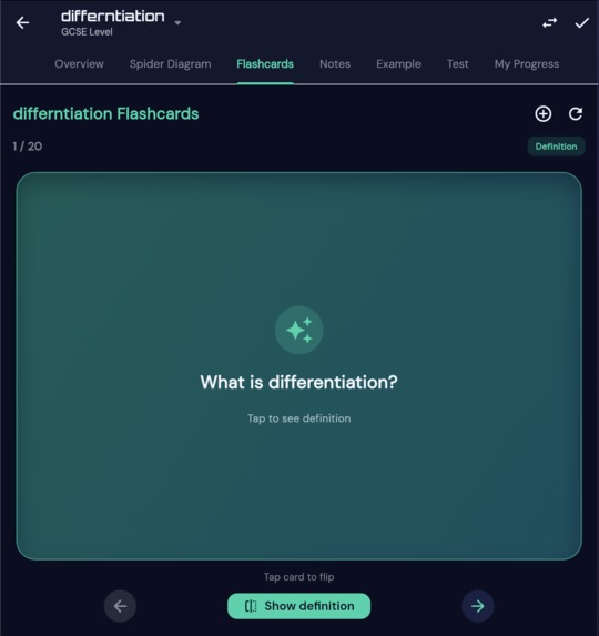 Synaptiq – screenshot 3