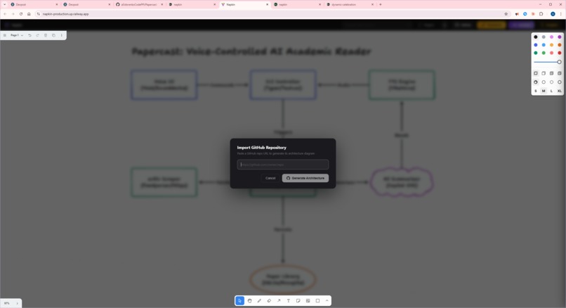 Napkin – screenshot 4