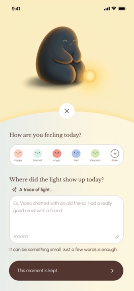 luminary – screenshot 5