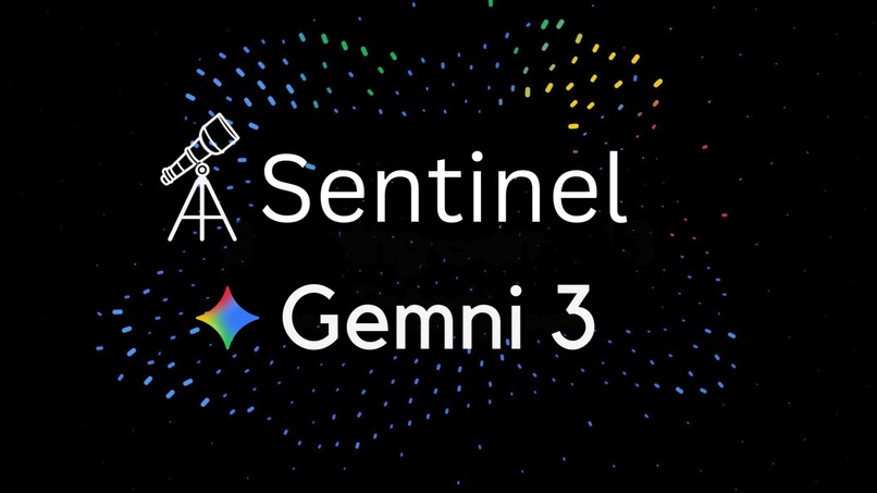 Sentinel Observatory – screenshot 1