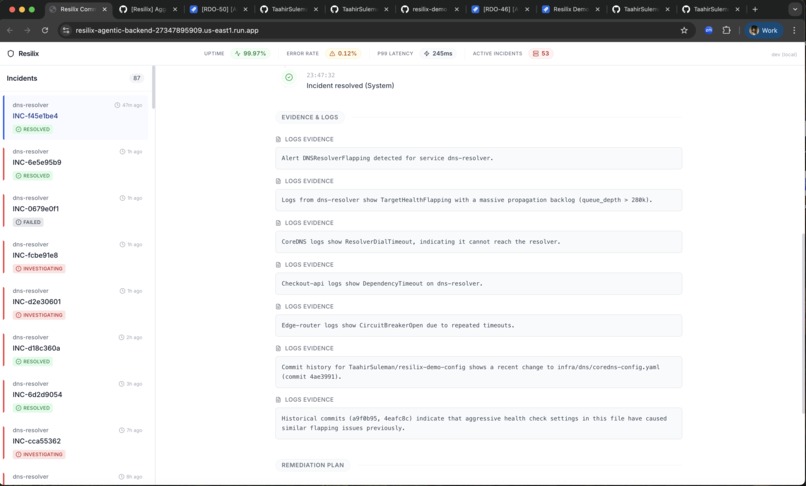 Resilix – screenshot 3