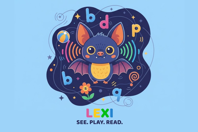 Lexi: AI-Driven Neuro-Phonetic Decoder for Dyslexia – screenshot 1