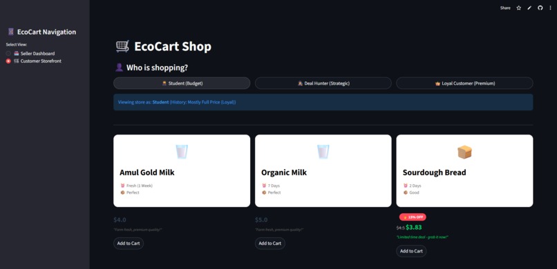 YieldSense – screenshot 1