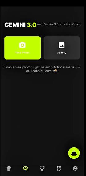 GymMeals - Performance Architected – screenshot 9