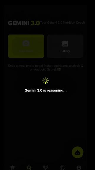 GymMeals - Performance Architected – screenshot 8