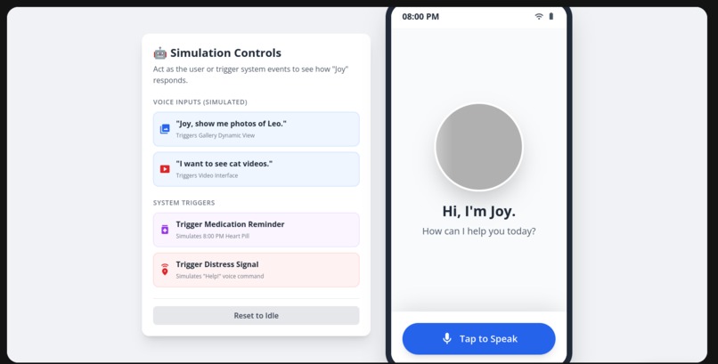 GrandCompanion – screenshot 2