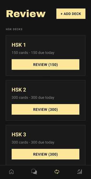 Langcat – screenshot 4