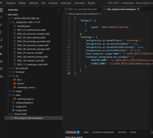 BIM-HELIPOLIEDRAL 10D – screenshot 2