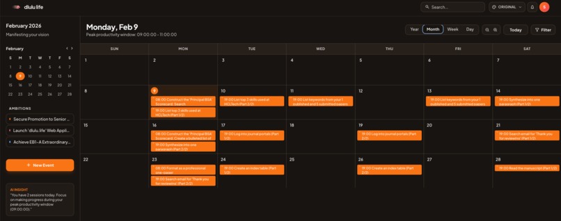 dlulu.life – screenshot 9