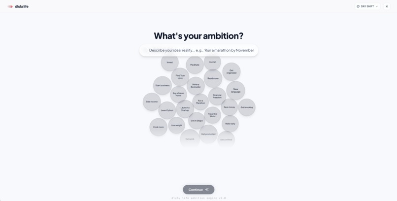 dlulu.life – screenshot 3