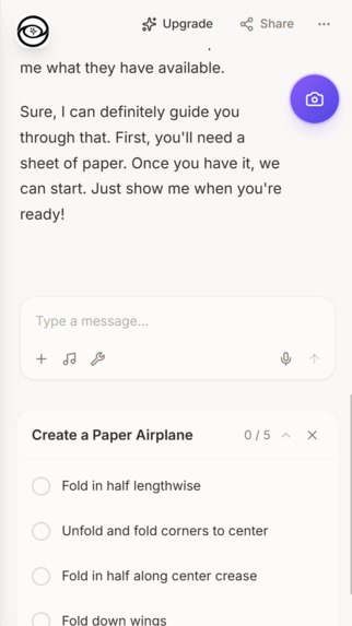 Opticia AI – screenshot 7